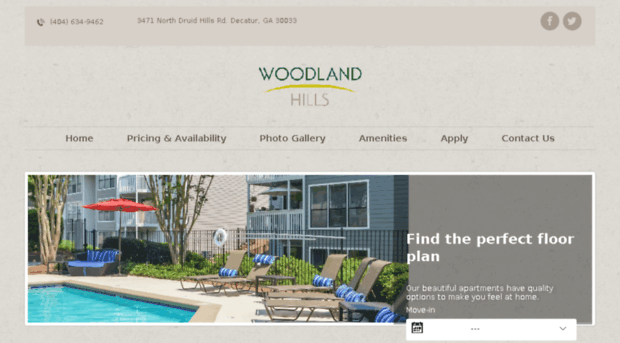 woodlandhillslaramar.prospectportal.com