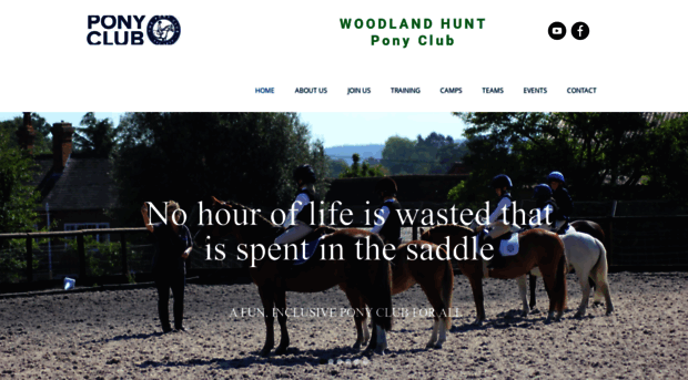 woodlandhunt.org