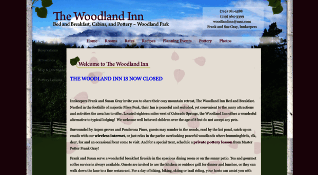 woodlandinn.com