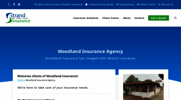 woodlandinsurance.com
