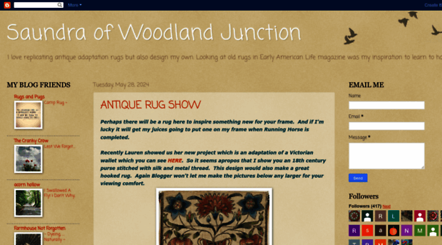 woodlandjunction.blogspot.com