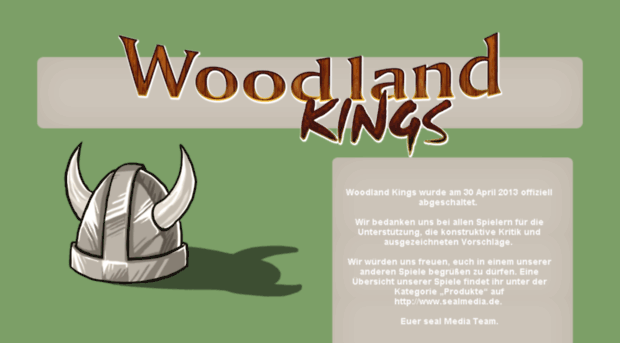 woodlandkings.de