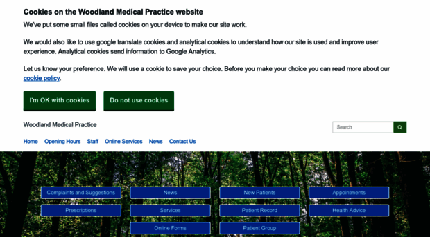 woodlandmedicalpractice.org.uk