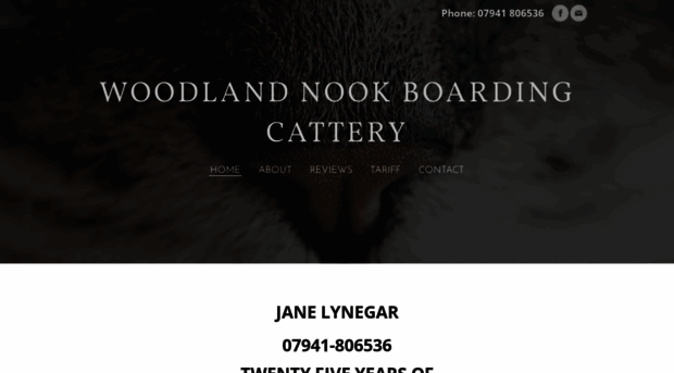 woodlandnookboardingcattery.com
