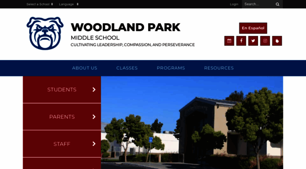 woodlandparkmiddle.org