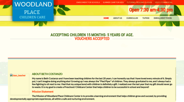 woodlandplacechildcare.com