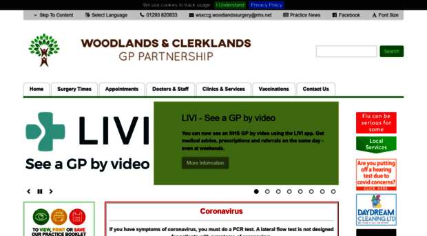 woodlands-clerklandspartnership.co.uk