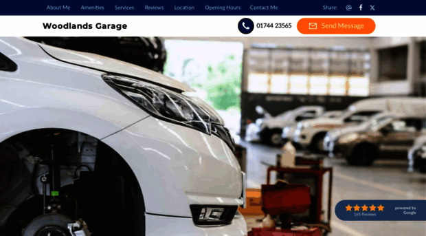 woodlands-garage-1.ueniweb.com
