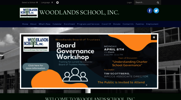 woodlands-school.org