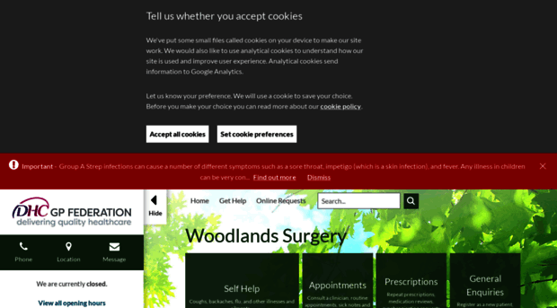 woodlands-surgery.co.uk