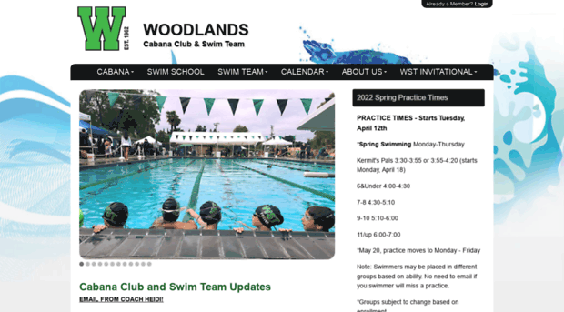 woodlands.swimtopia.com