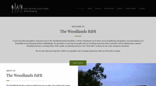 woodlandsbandb.co.uk