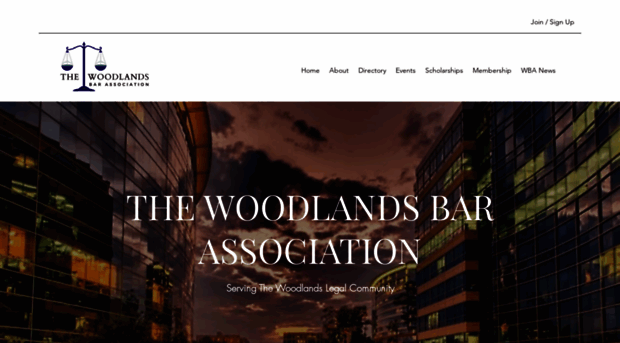 woodlandsbarassociation.com