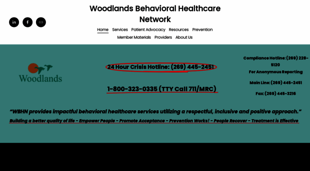 woodlandsbhn.org