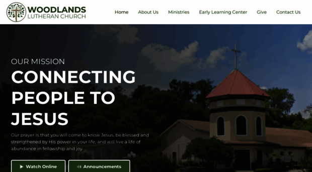 woodlandschurch.com