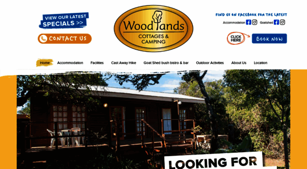 woodlandscottages.co.za