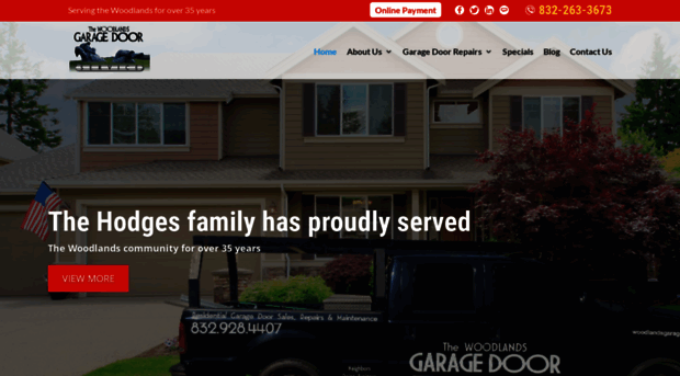 woodlandsgaragedoor.com