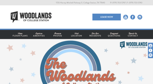 woodlandsofcollegestation.com