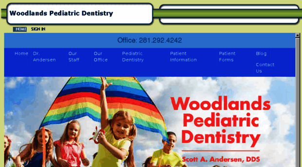 woodlandspediatricdentistry.mydentalvisit.com