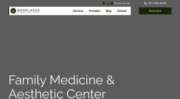 woodlandsprimaryhealthcare.com