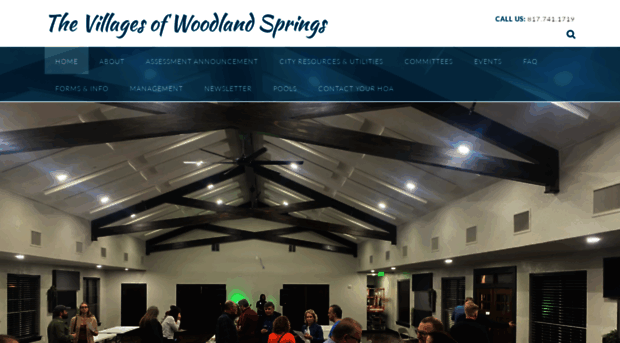 woodlandspringshoa.com