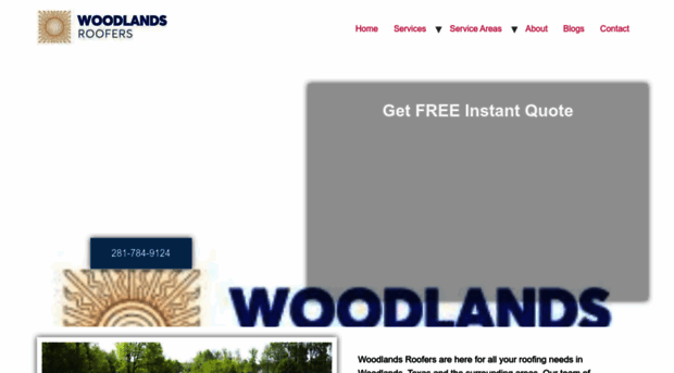 woodlandsroofers.com