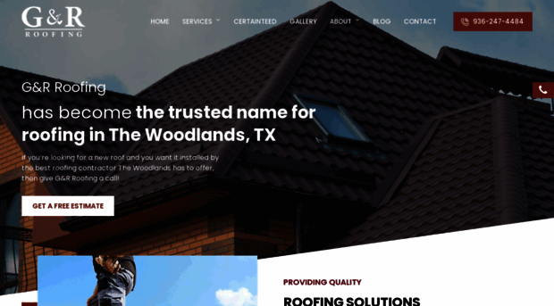 woodlandsroofingllc.com