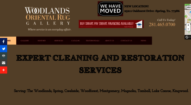 woodlandsruggallery.com