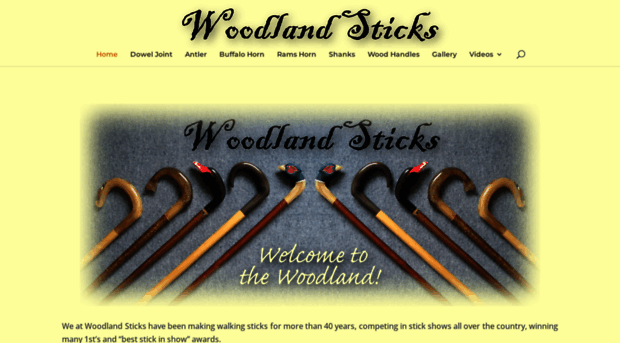 woodlandsticks.co.uk