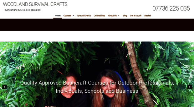 woodlandsurvivalcrafts.com