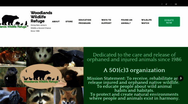 woodlandswildlife.org