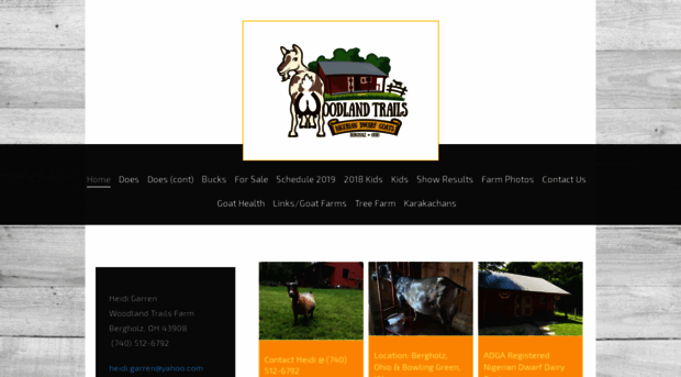 woodlandtrailsfarm.com