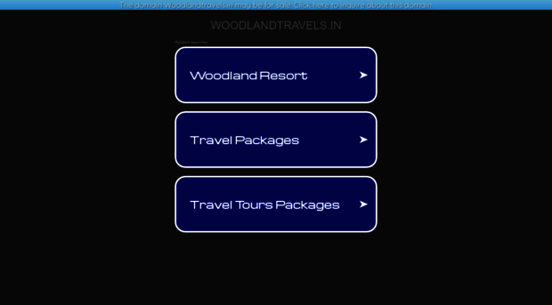 woodlandtravels.in