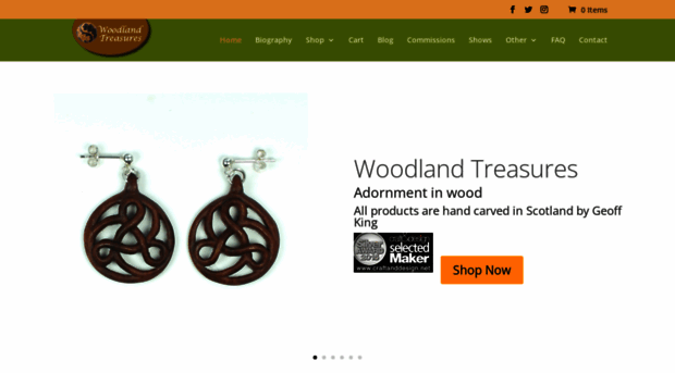 woodlandtreasures.co.uk