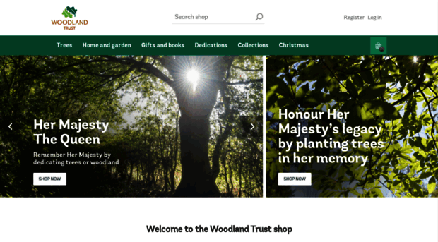 woodlandtrustshop.com