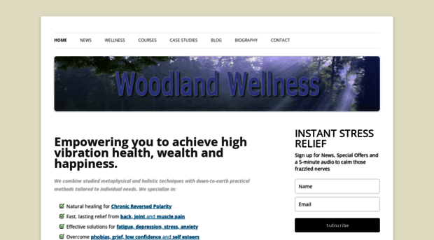 woodlandwellness.co.uk