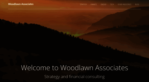 woodlawnassociates.com