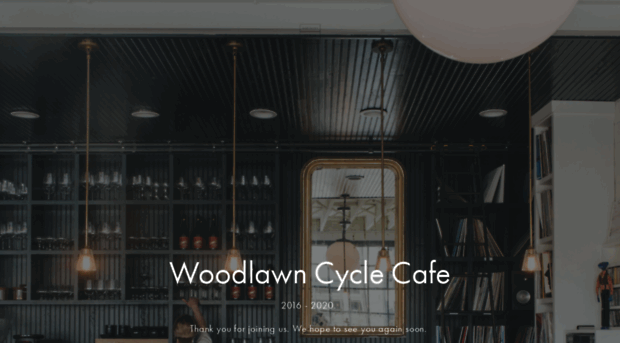 woodlawncyclecafe.com