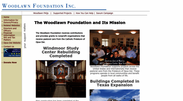 woodlawnfoundation.org