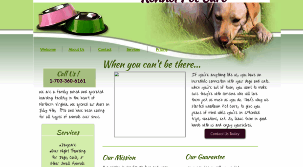 woodlawnkennel.com