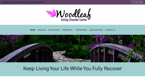 woodleafeatingdisordercenter.com