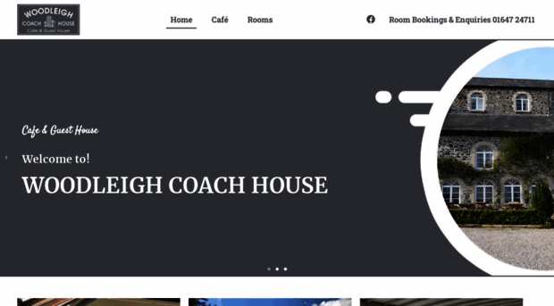 woodleighcoach.com