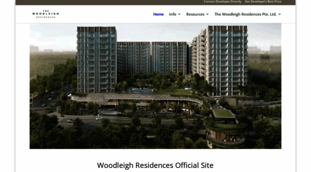 woodleighresidence.com