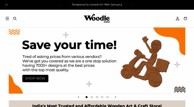 woodleindia.com