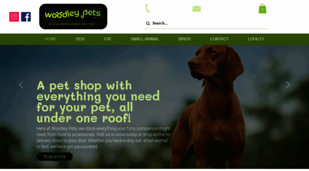 woodley-pets.co.uk