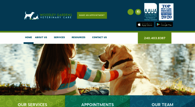 woodleygardensvetcare.com