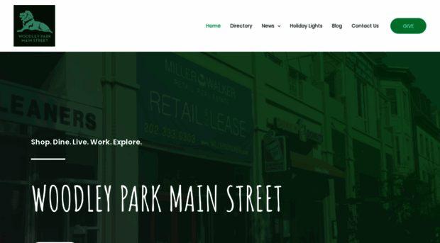 woodleyparkmainstreet.org