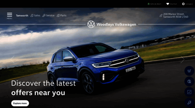 woodleysvolkswagen.com.au