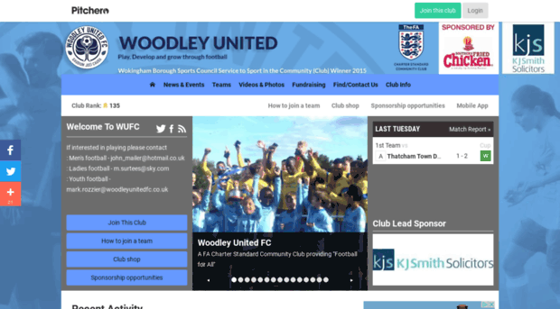 woodleyunitedfc.co.uk