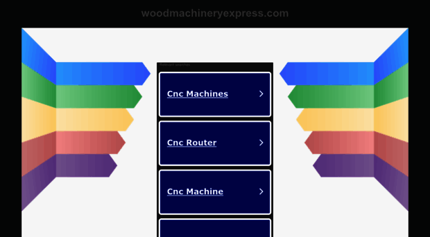 woodmachineryexpress.com